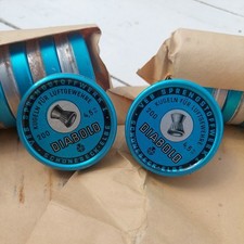 2 Dosen DDR Diabolo,  DDR"VEB