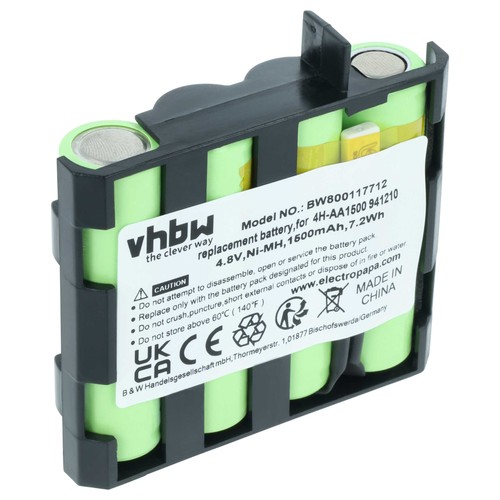 Akku für compex vitality - vitality, sp