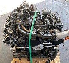 GEBRAUCHTER MOTOR ENGINE