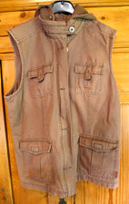 Cecil Weste XL - braun