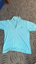 Lacoste babyblau G M