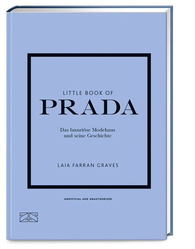 Little book prada das - of,