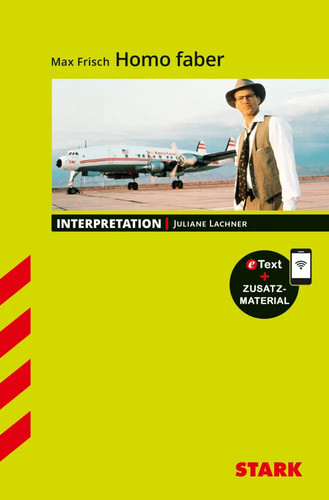 Stark max frisch - faber,