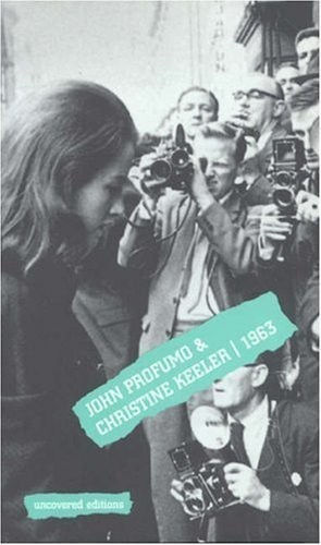 John profumo and christine - and,