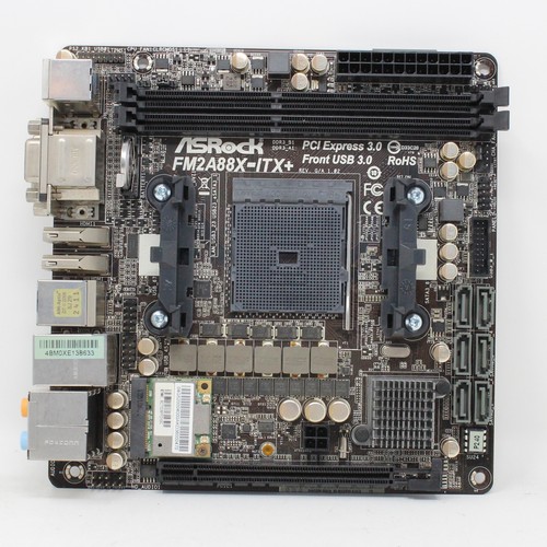 Asrock fm2a88x itx - asrock, fm2a88x-itx+