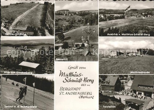 Andreasberg harz sommerski - andreasberg,