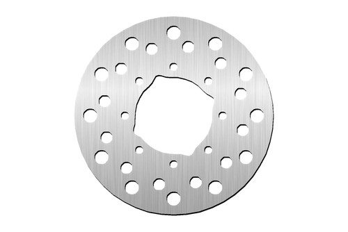 Bremsscheibe hinten polaris - hinten,