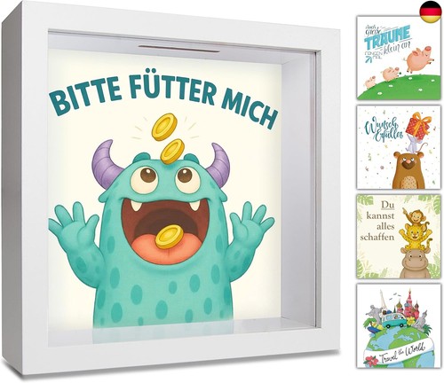 Glückswolke spardose - glÜckswolke,
