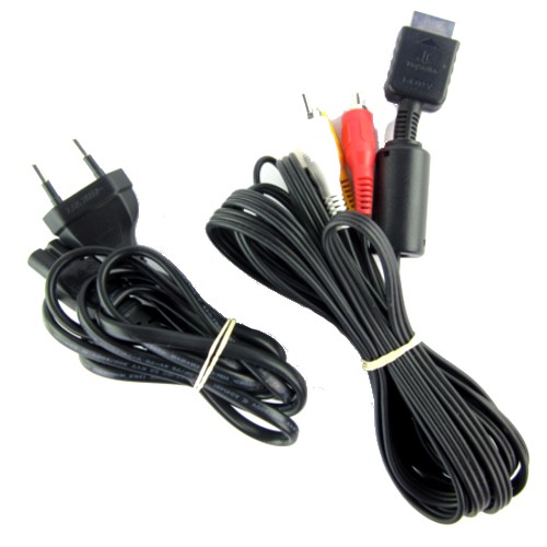 Ps1 netzstecker stromkabel - ps1,