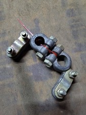 2x Batteriepolklemme Stärkere