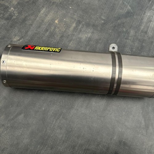 Akrapovic auspuff - akrapovic,