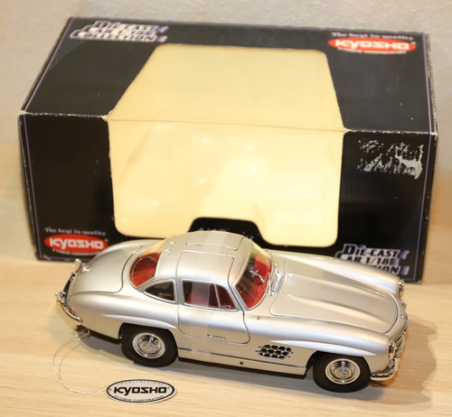 Kyosho mercedes benz - mercedes-benz, 300