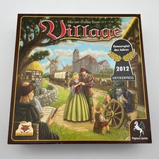 Village Pegasus Spiele