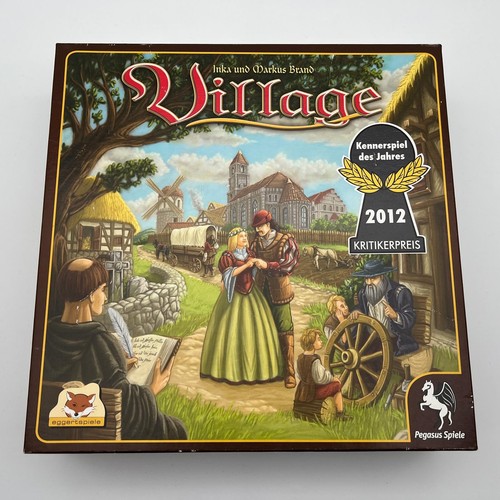 Village pegasus spiele - village,