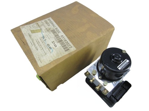 Abs hydraulikblock - abs,