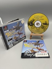 Freestyle Motocross: McGrath vs. Pastrana Sony PlayStation 1 PS1 Komplett