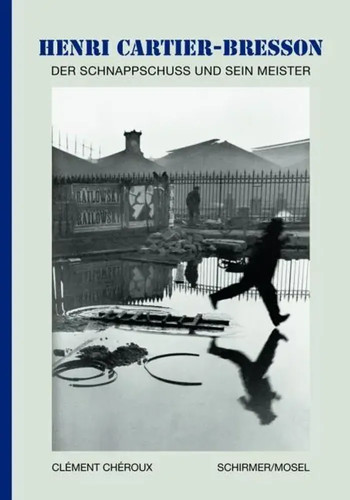 Henri cartier bresson der - henri,