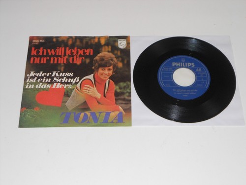 Tonia single ich - -,