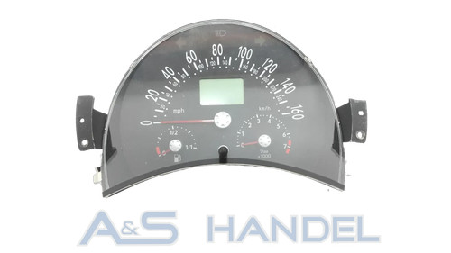 Original beetle tachograph - vw,