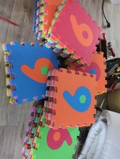 6 Pakete Puzzlematten