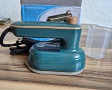 2-in-1 Mini Dampfbügeleisen