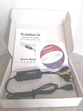 GrabBee 111 Audio Video