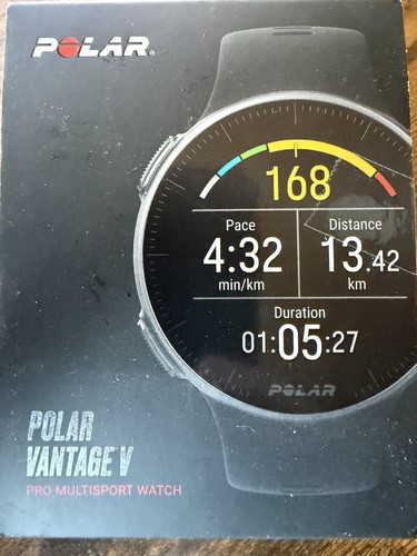 Polar vantage - vantage, v