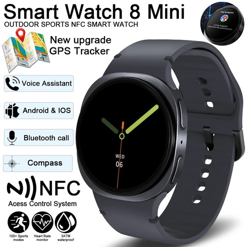 Smartwatch gps sport uhr - smartwatch,