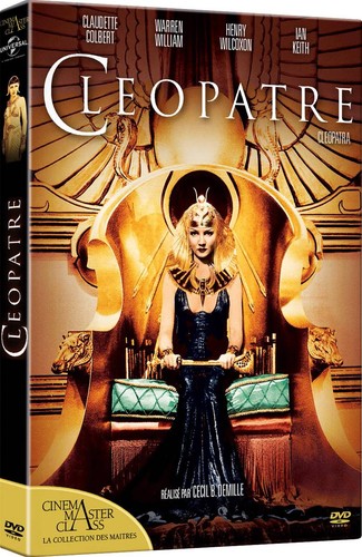 Kleopatra dvd - -,