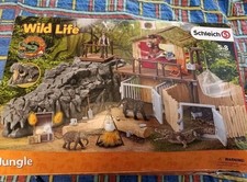 Schleich Wildlife 42350 Krokodil ( Nicht Ganz Vollständig)