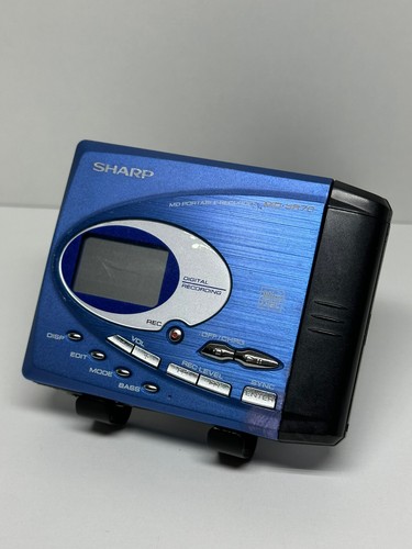 Sharp sr70 blau - md,
