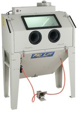 Sandstrahlkabine 420 L