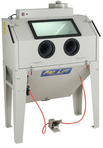 Sandstrahlkabine 420 - , l