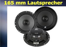 ESX Lautsprecher Satz 16,5 cm
