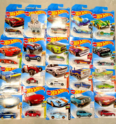 Hot wheels long - wheels,