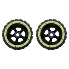 Generation 2 All-Terrain Hinterreifen für 1/5 RC Car Rovan Baja 5b HPI KM