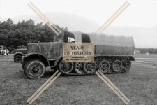Foto halbkette sdkfz fahrzeug - foto,