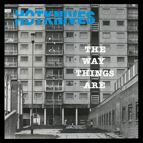 The hotknives way - hotknives,