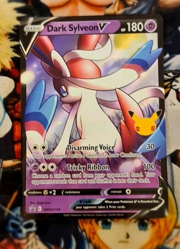 Dark sylveon - ☆, 🇬🇧