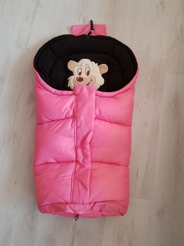 Kuschliger kinderwagen und - kuschliger,