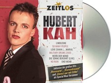 Hubert Kah "zeitlos - the best