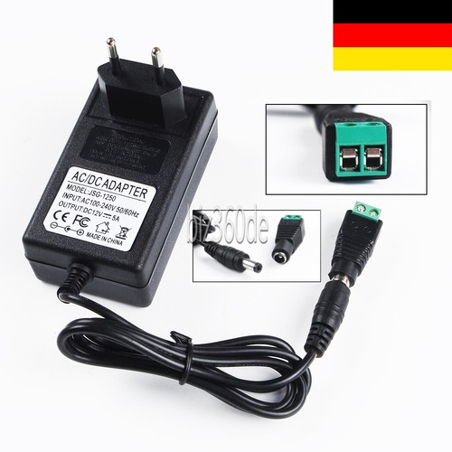 12v 60w trafo - 5a,