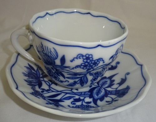 Zwiebelmuster bohemia original - zwiebelmuster,