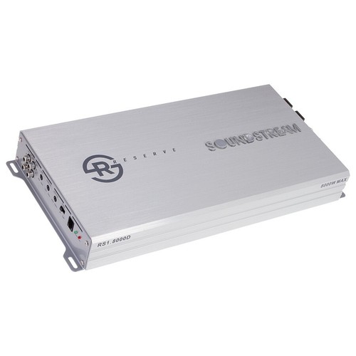 Soundstream rs1 8000d 8000 - soundstream, rs1.8000d