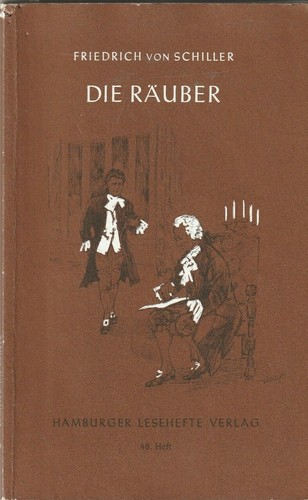 Buch die räuber - buch, räuber"