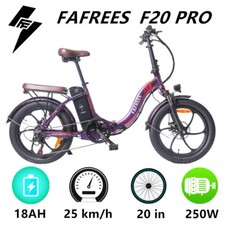 FAFREES F20 PRO 18AH 20 Zoll
