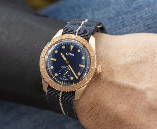 Oris divers carl - divers,