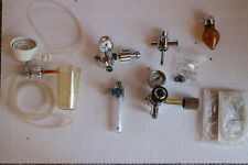 Oxyway 2 Druckminderer Flowmeter Weinmann med. Sauerstoff neu