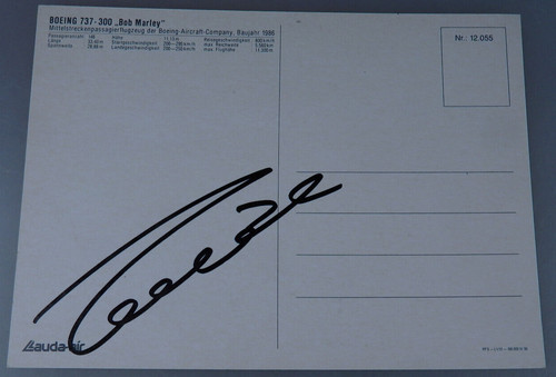 Original autogramm niki - autogramm,