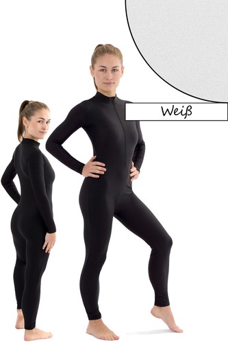 Damen ganzanzug front - damen,